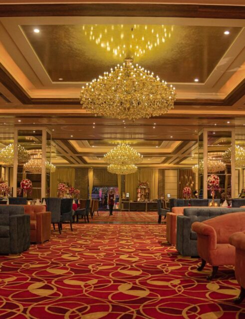 4 Star Luxury Banquet Halls in Delhi