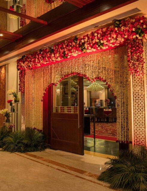 Best 5 Star Hotels in Delhi for Wedding