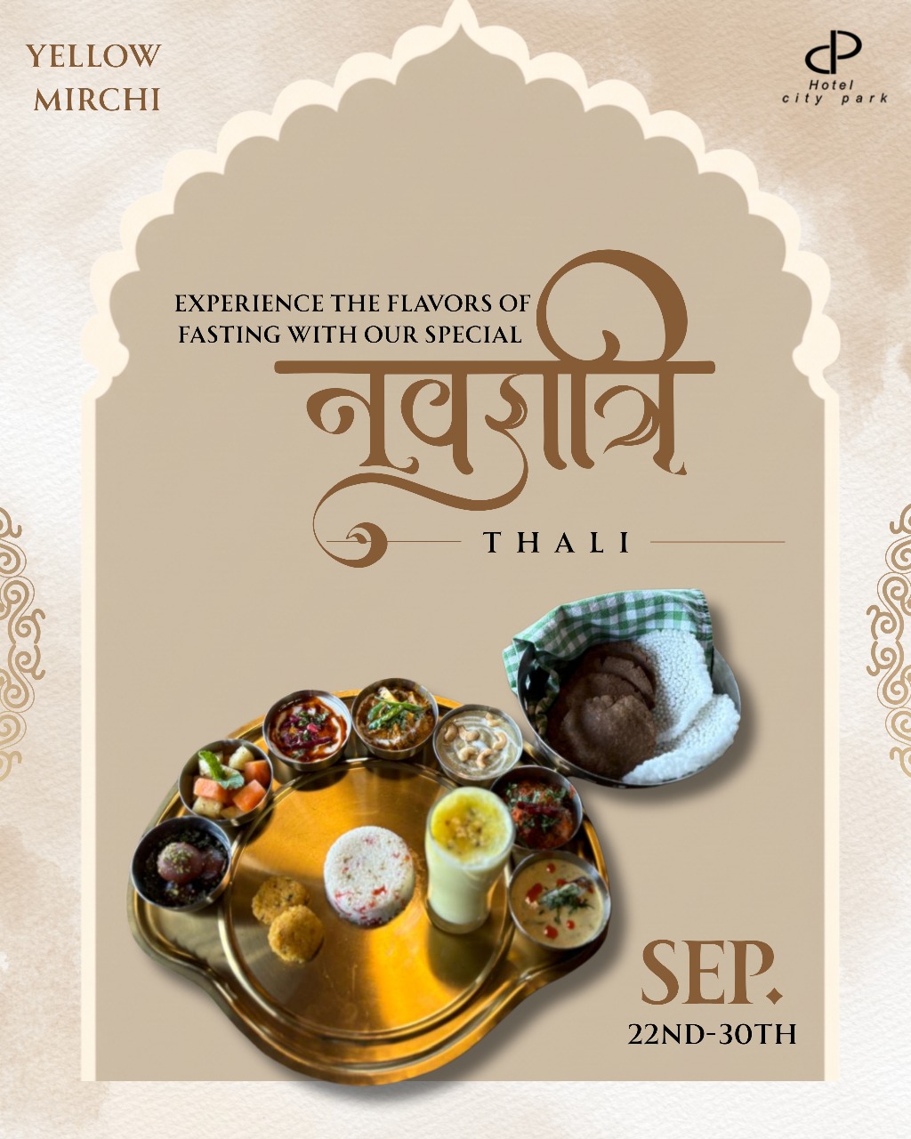 navratri post